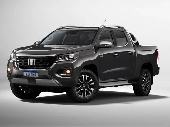 FIAT TITANO 2.2 TURBO DIESEL RANCH 4X4 AT8 FIAT TITANO 2.2 TURBO DIESEL RANCH 4X4 AT8
